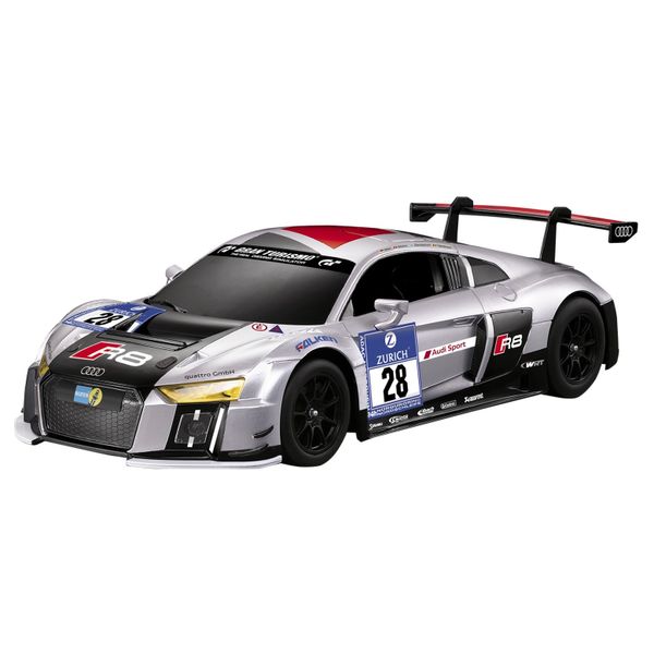 Đồ chơi xe điều khiển RASTAR Audi R8 LMS Performance phiên bản mới - Mã SP R59300