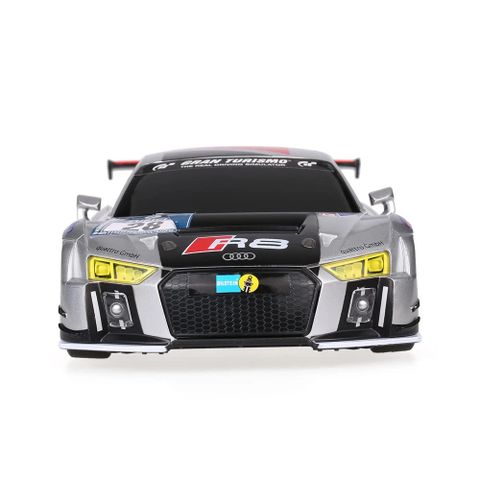  Đồ chơi xe điều khiển tỉ lệ 1/18 Audi R8 LMS Rastar 59300 