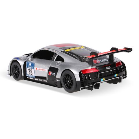  Đồ chơi xe điều khiển tỉ lệ 1/18 Audi R8 LMS Rastar 59300 