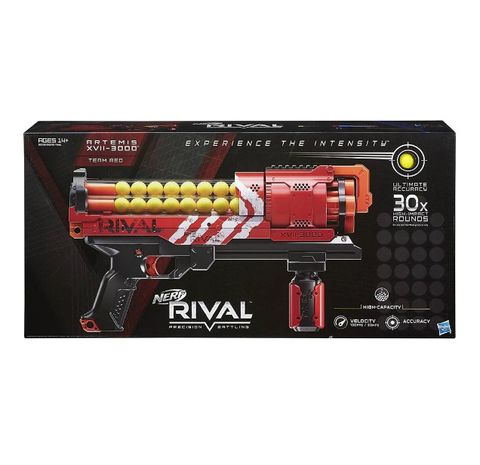  Súng Nerf Rival Artemis XVII-3000 Red 