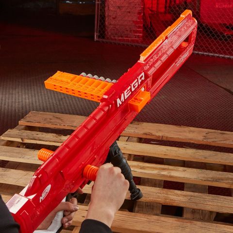  Đồ chơi Nerf N-Strike Mega AccuStrike Series Thunderhawk Blaster 