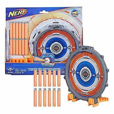  Bia tập bắn súng Nerf Elite Targeting Set E2274 Authentic 