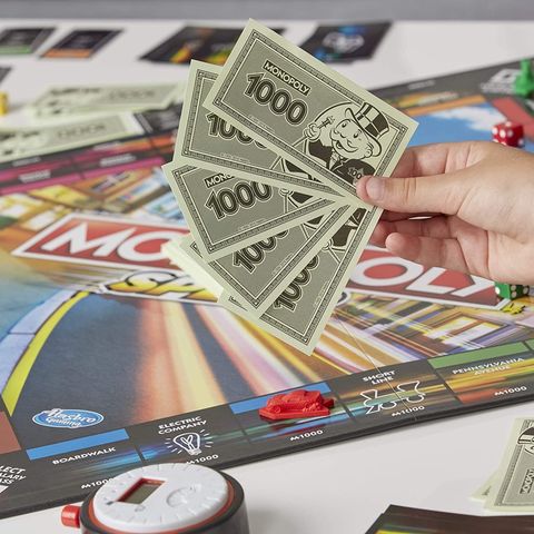  Trò chơi cờ tỷ phú Speed Monopoly tốc độ 