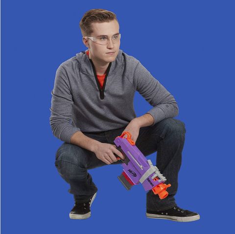  Súng NERF Fortnite SMG-E Motorized Blaster 