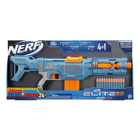  Nerf Elite 2.0 Echo CS-10 Authentic E9533 