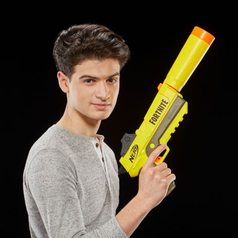  Súng đồ chơi trẻ em Nerf Fortnite Sp-L Elite Dart Blaster Replica Pistol Gun 