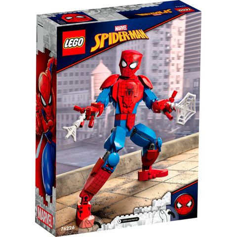  Xếp hình Người Nhện LEGO 76226 Marvel Spider-Man Building Set 