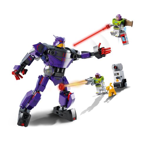  Lego 76831 Disney And Pixar Lightyear Zurg Battle Buzz Set 