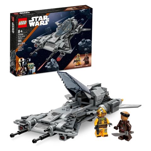  Đồ chơi lắp ghép LEGO 75346 Star Wars: Pirate Snub Fighter 