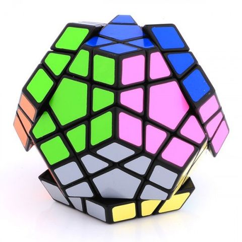  Rubik ShengShou Megaminx Speed Cube 3x3 