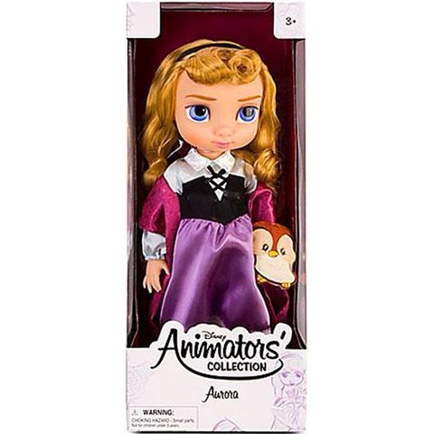  Búp bê công chúa Aurora thời thơ ấu Disney Sleeping Princess 