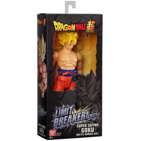  7 viên ngọc rồng mô hình Dragon Ball Super Saiyan Goku 