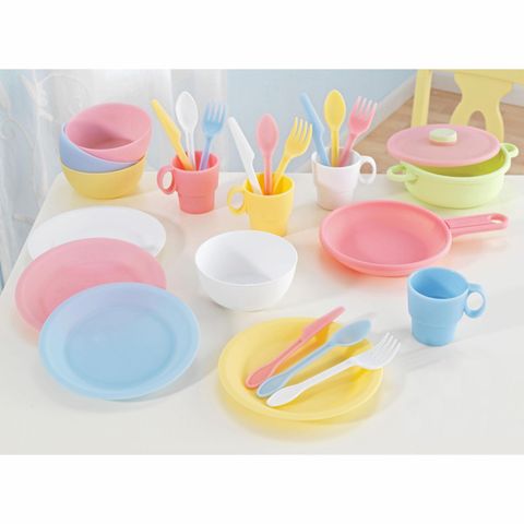  Plastic Cookware set 