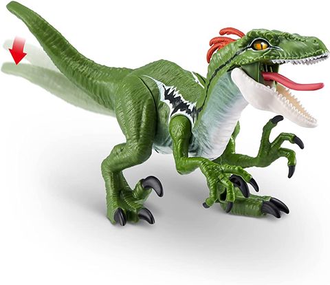  Đồ chơi mô hình Robot Khủng long Robp Alive Dino Action Pterodactyl, Raptor & T-Rex 