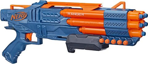  Đồ chơi trẻ em súng Nerf Elite 2.0 Ranger PD-5 Manual Blaster Launches 5 