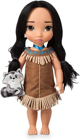  Búp Bê Công Chúa Disney Pocahontas Doll 40 cm 