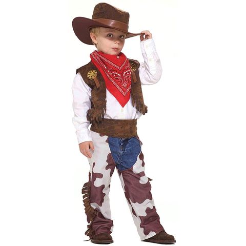  Trang phục Cowboy size 4-6 