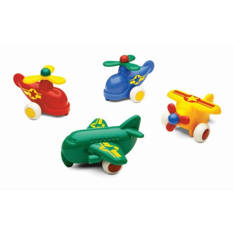  Bộ sưu tập Máy bay nhỏ Viking Toys V1114 