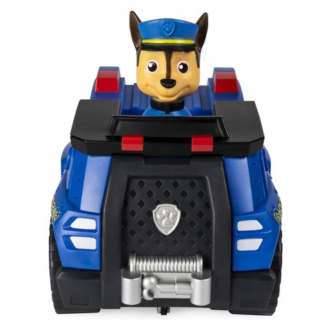  Đồ chơi xe cảnh sát điều khiển 6054623 - Paw Patrol Chase RC Police Cruiser 