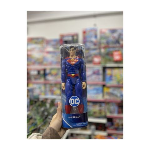  Đồ chơi mô hình 6056278 - DC Universe 12 Inch Action Figure - Superman 