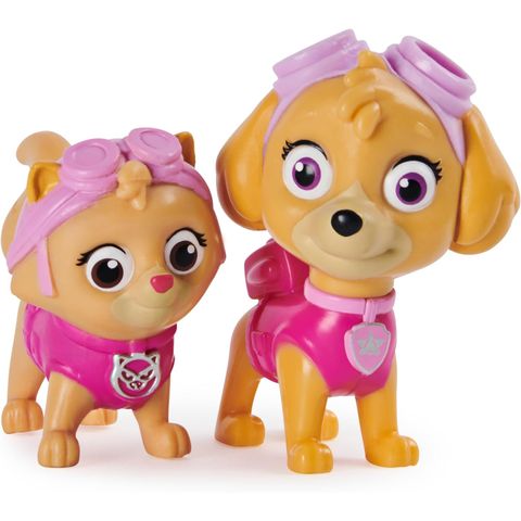  Đồ chơi mô hình 6058521 - PAW Patrol, Kitty Catastrophe Gift Set 