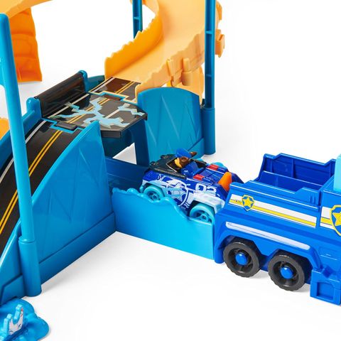  Bộ đồ chơi PAW Patrol True Metal Chase Rescue Playset 6060297 