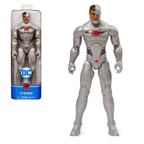  Đồ chơi mô hình 6056278 - DC Cyborg Action Figure 