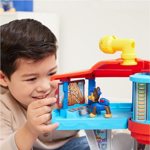  Đồ chơi tháp tuần tra 6065500 PAW Patrol Adventure Bay Tower 