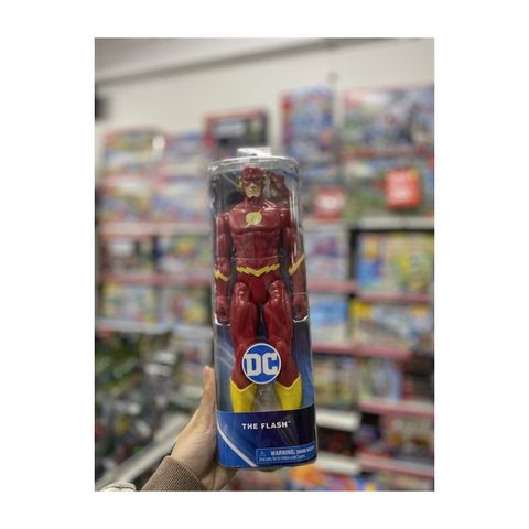  Đồ chơi mô hình nhân vật Comics-Flash 6056278 - DC Movie Flash-Action Figure 