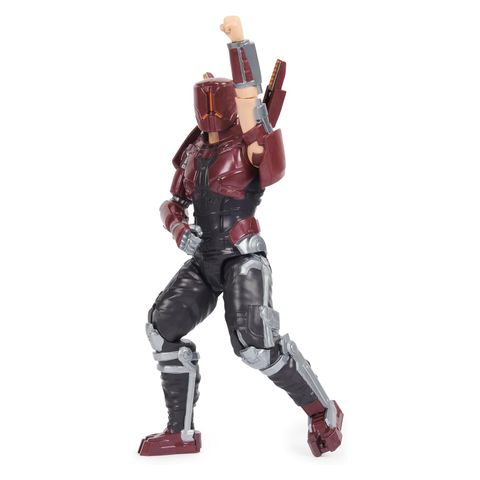  Đồ chơi mô hình 6067715 - DC Blue Beetle Movie CARAPAX IN RED SUIT 