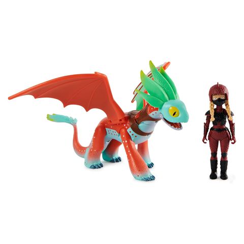  Đồ chơi mô hình Dragons Realms Adventure Sets Fig Alex-Tom 6064915 