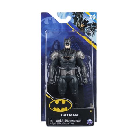  Đồ chơi mô hình DC The Caped Crusader Battle Armor Batman 6058282 