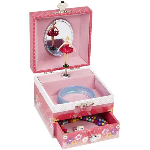  Hộp Trang sức Âm nhạc JewelKeeper Musical Jewelry Box 