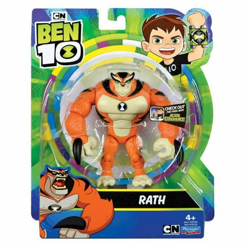  Mô hình Ben 10 Rath 