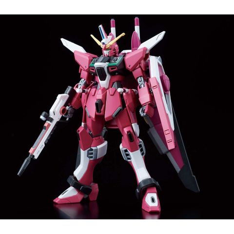  HGCE Mobile Suit Gundam SEED DESTINY Infinite Justice Gundam 1/144 