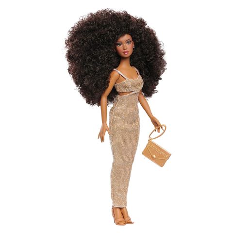  Đồ chơi búp bê thời trang Naturalistas Dayna Fashion Doll 