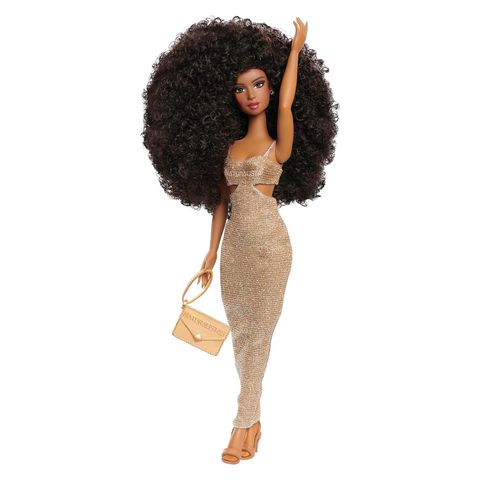  Đồ chơi búp bê thời trang Naturalistas Dayna Fashion Doll 