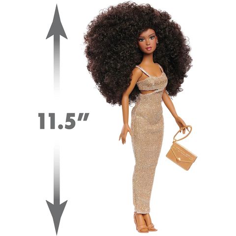  Đồ chơi búp bê thời trang Naturalistas Dayna Fashion Doll 