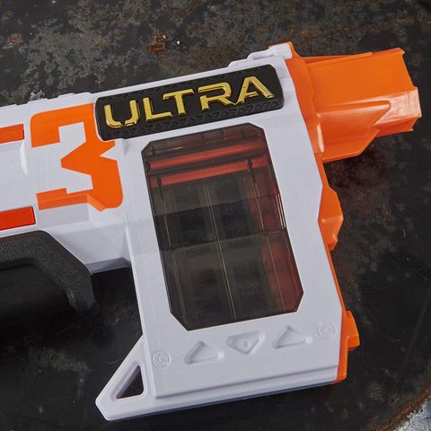  Đồ chơi vận động Nerf Ultra Three Pump Action Blaster 