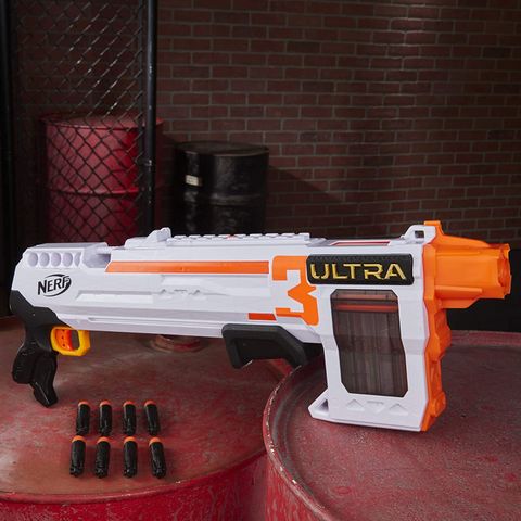  Đồ chơi vận động Nerf Ultra Three Pump Action Blaster 