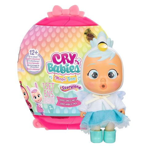  Đồ chơi 81970 Cry Babies Magic Tears Series Dress Me Up 1013 