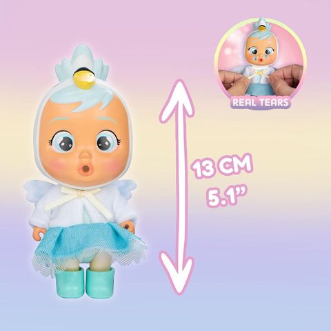  Đồ chơi 81970 Cry Babies Magic Tears Series Dress Me Up 1013 