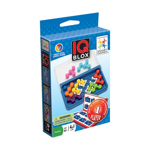  Đồ chơi trí tuệ SmartGames IQ Blox 