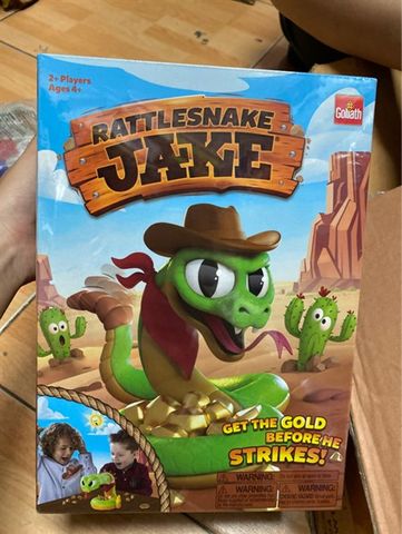  Rattlesnake Jake 