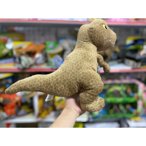  Đồ chơi khủng long bằng bông Tyrannosaurus - 30cm 