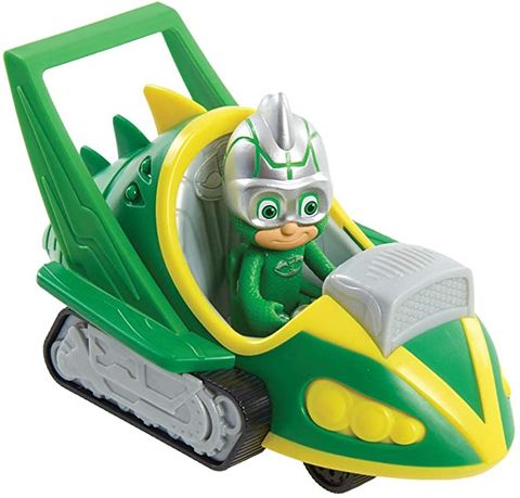  Bộ Xe Và Nhân Vật PJ Masks Speed Boosters Vehicles Gekko 