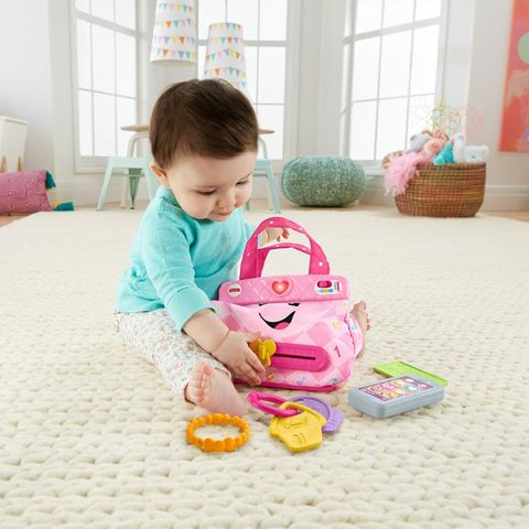  Túi xách thông minh My Smart Purse Fisher Price Laugh & Learn 