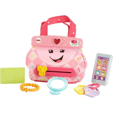  Túi xách thông minh My Smart Purse Fisher Price Laugh & Learn 