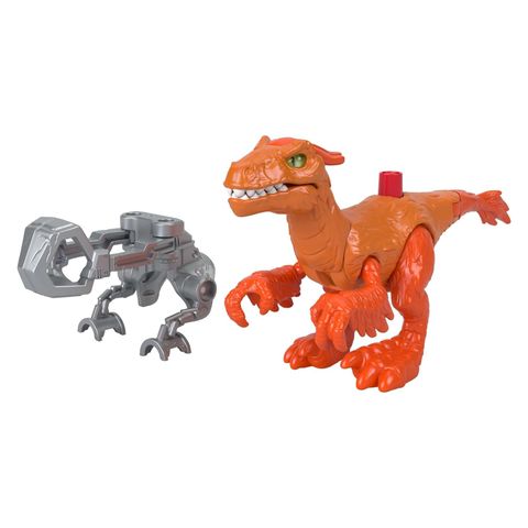  Đồ chơi mô hình khủng long Fisher-Price Imaginext Jurassic World Dominion Pyroraptor Dinosaur GVV67 / GVV94 