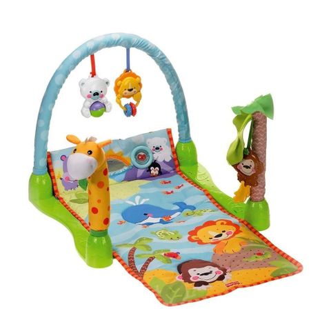  Đồ chơi thảm rừng xanh Fisher Price P7977 